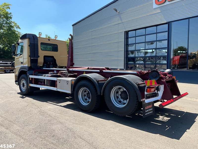 Camión multibasculante Volvo FM 410 AJK 20 Ton haakarmsysteem