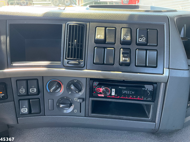 Camión multibasculante Volvo FM 410 AJK 20 Ton haakarmsysteem