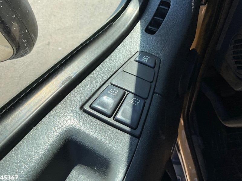 Camión multibasculante Volvo FM 410 AJK 20 Ton haakarmsysteem