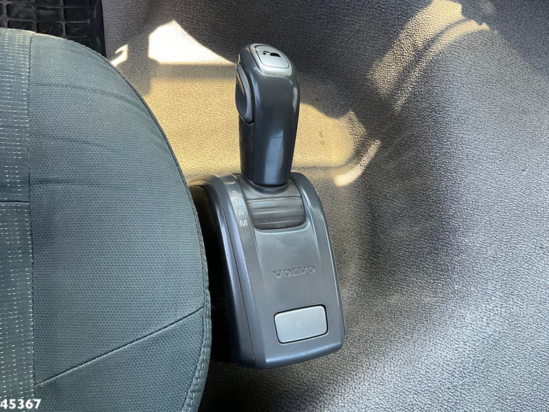 Camión multibasculante Volvo FM 410 AJK 20 Ton haakarmsysteem