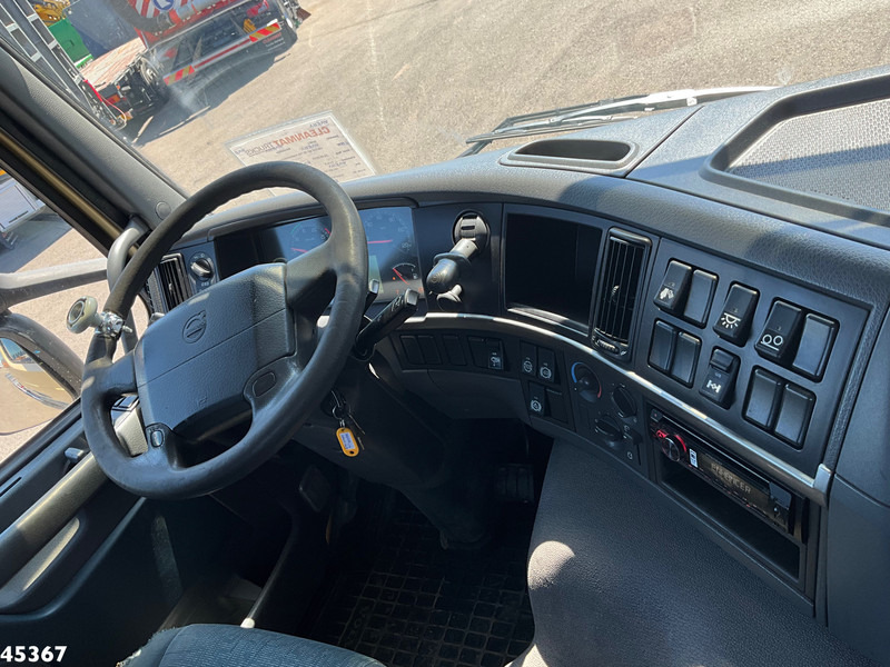 Camión multibasculante Volvo FM 410 AJK 20 Ton haakarmsysteem
