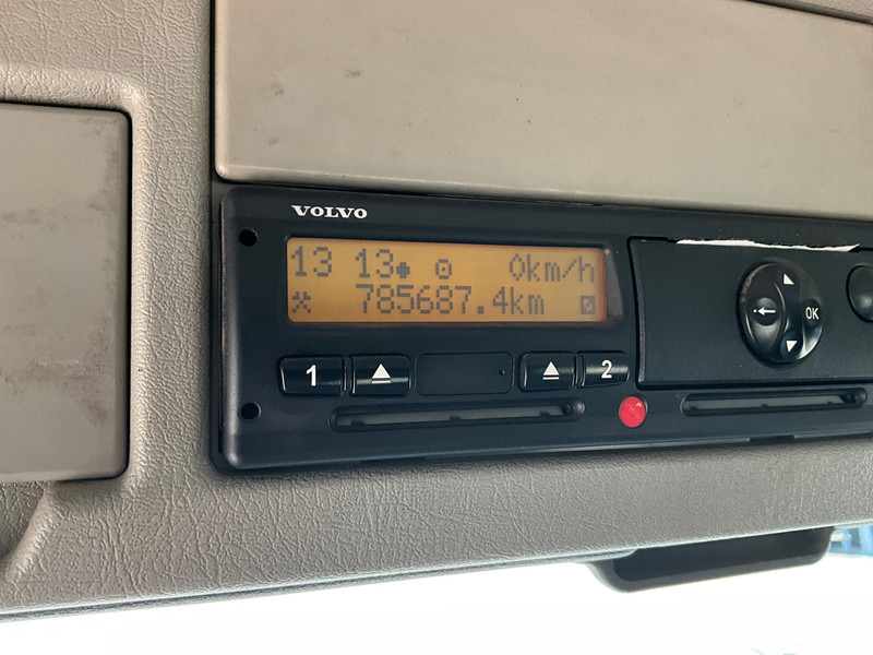 Camión multibasculante Volvo FM 410 AJK 20 Ton haakarmsysteem