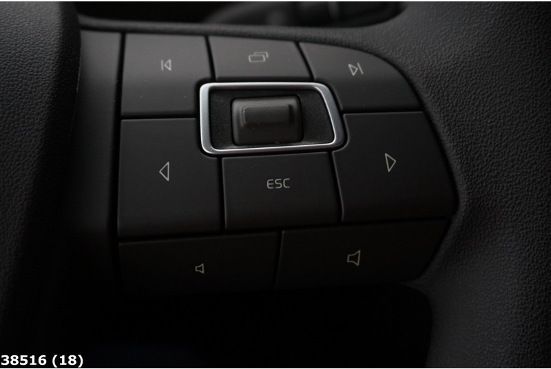 Camión multibasculante Volvo FM 410 HMF 21 Tonmeter laadkraan