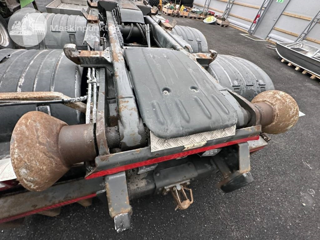 Camión multibasculante Volvo FM 420