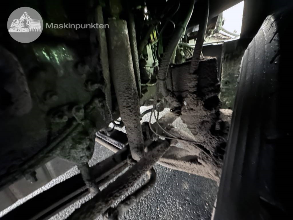 Camión multibasculante Volvo FM 420