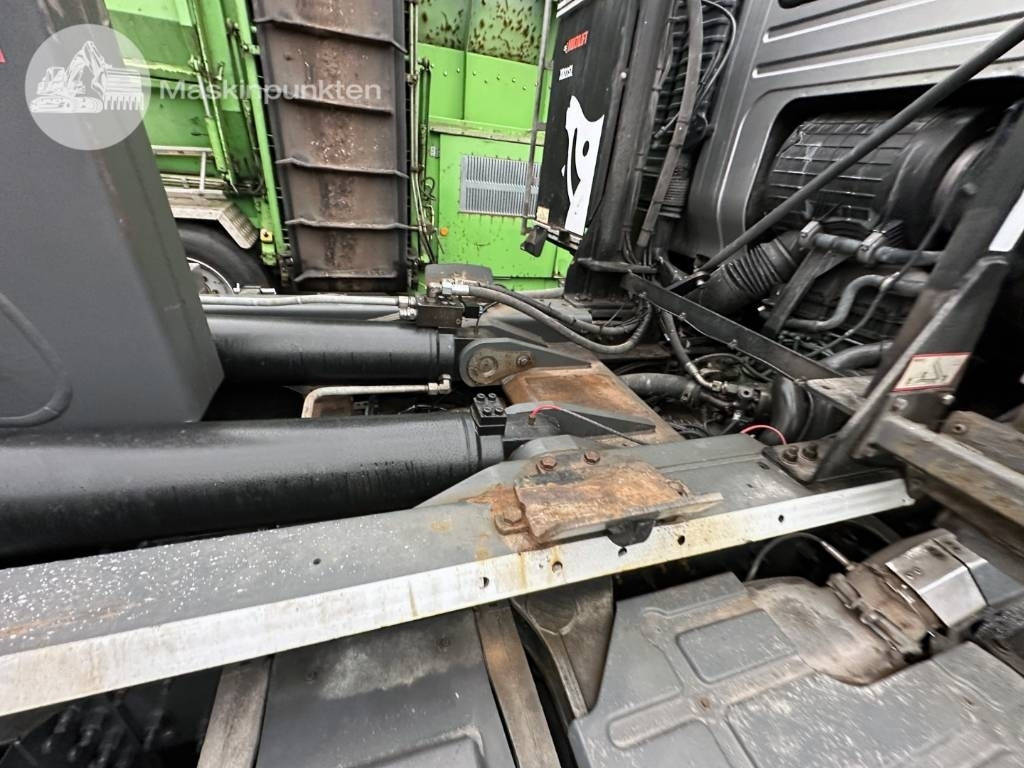 Camión multibasculante Volvo FM 420