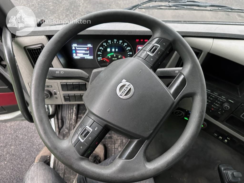 Camión multibasculante Volvo FM 420