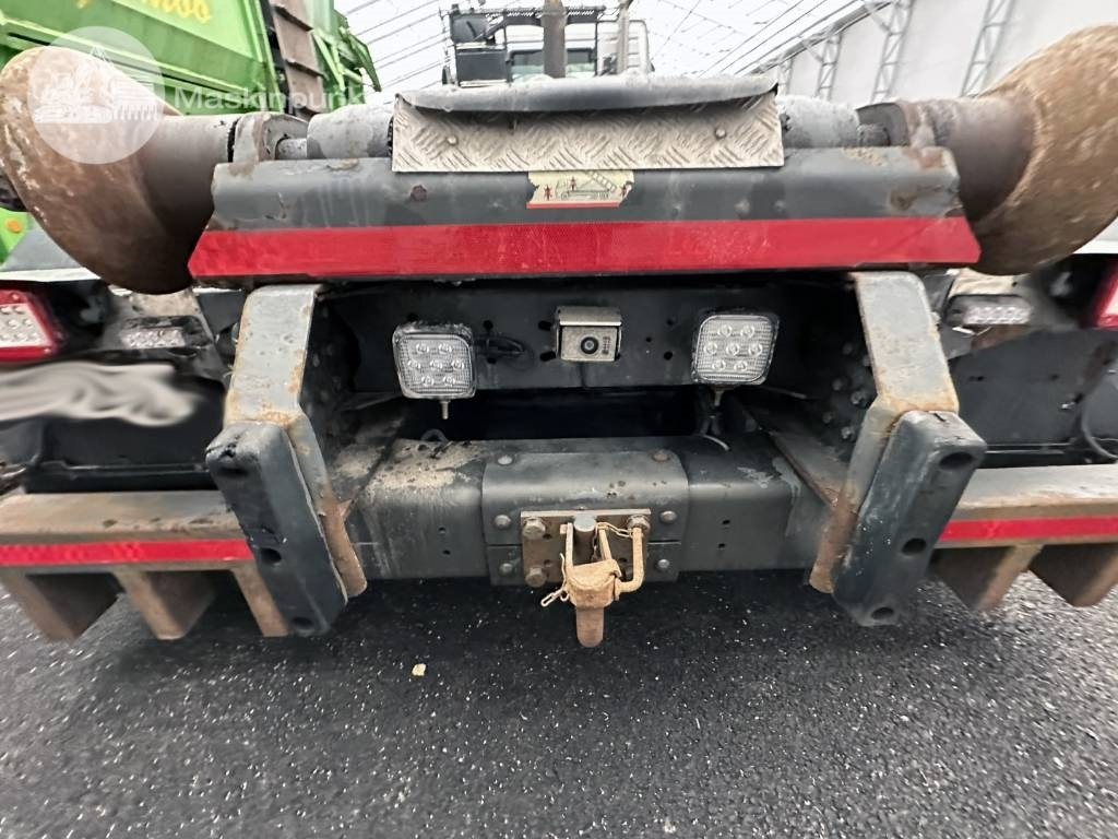 Camión multibasculante Volvo FM 420