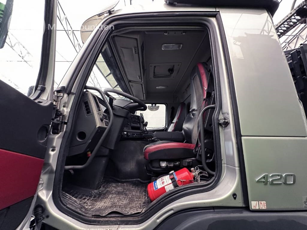 Camión multibasculante Volvo FM 420