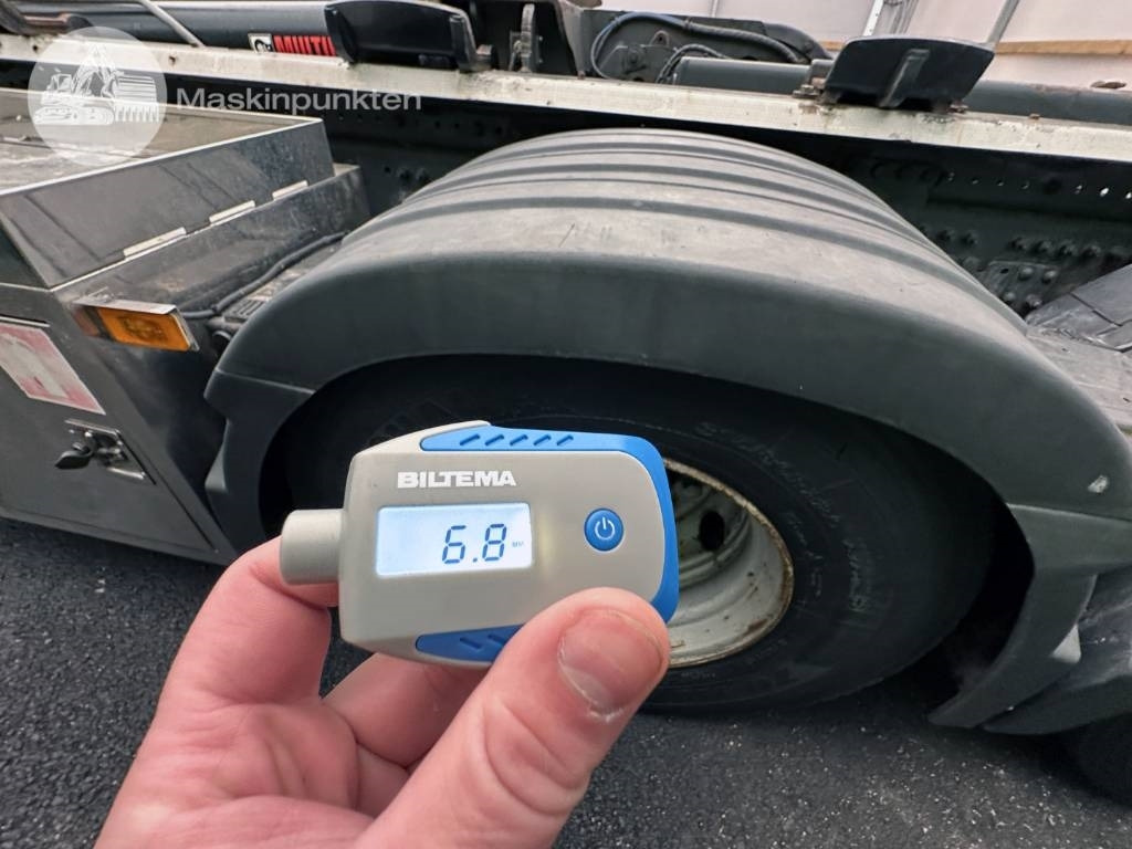 Camión multibasculante Volvo FM 420