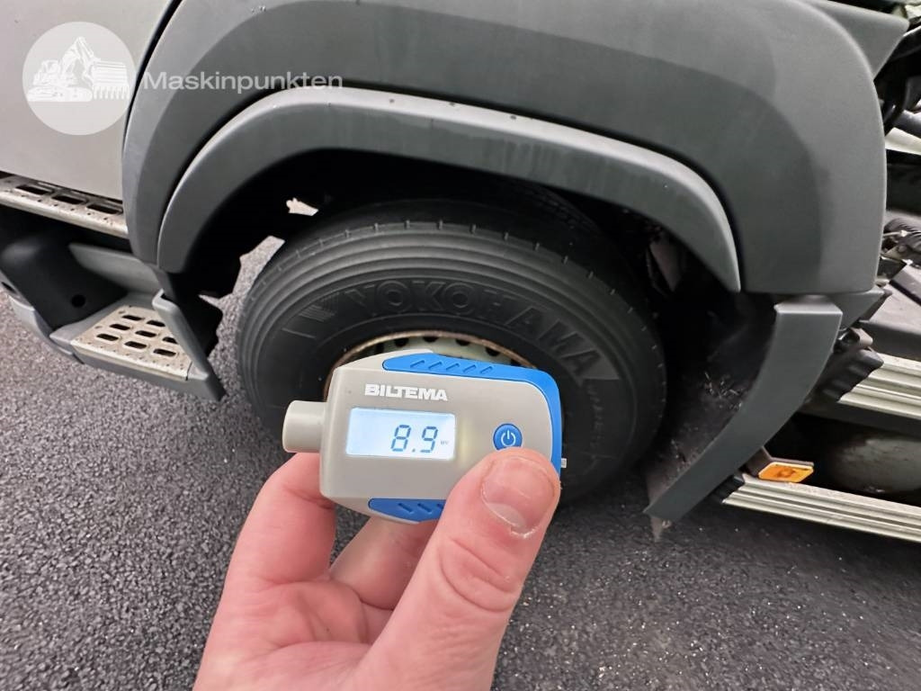 Camión multibasculante Volvo FM 420