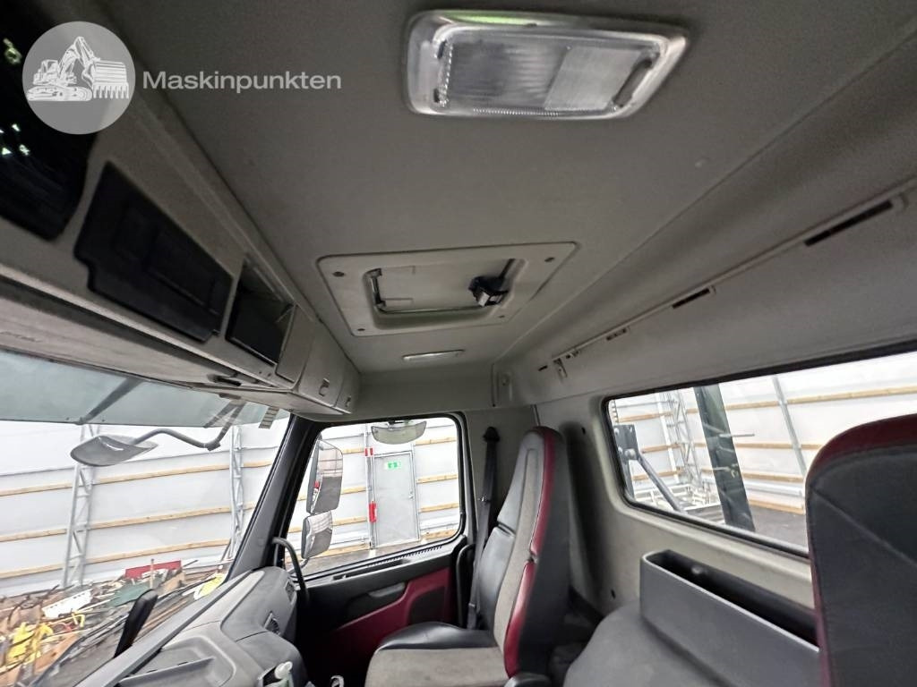 Camión multibasculante Volvo FM 420