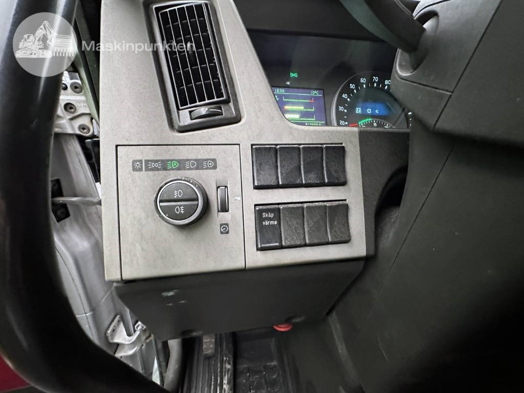 Camión multibasculante Volvo FM 420