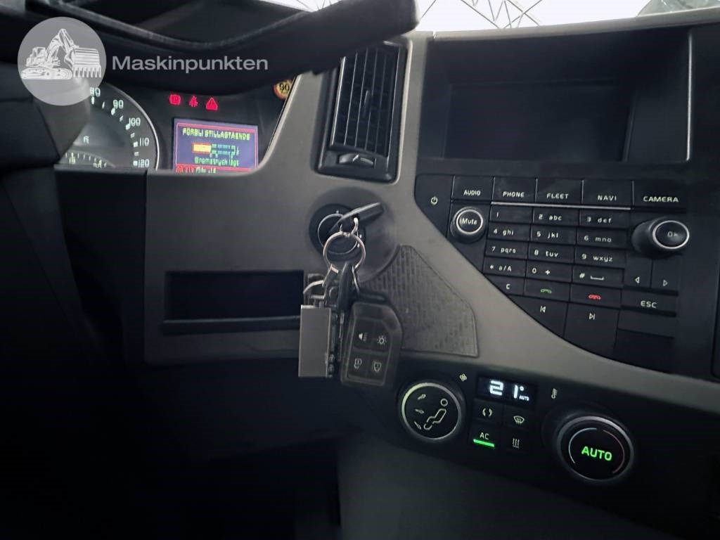 Camión multibasculante Volvo FM 420