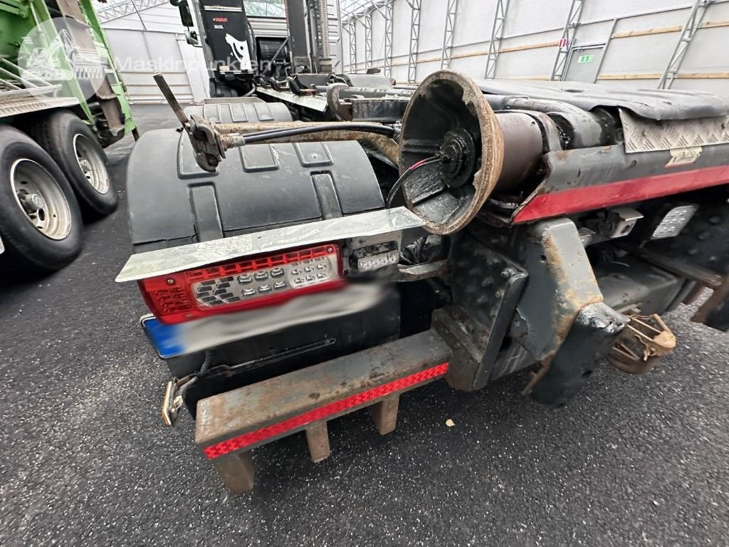 Camión multibasculante Volvo FM 420