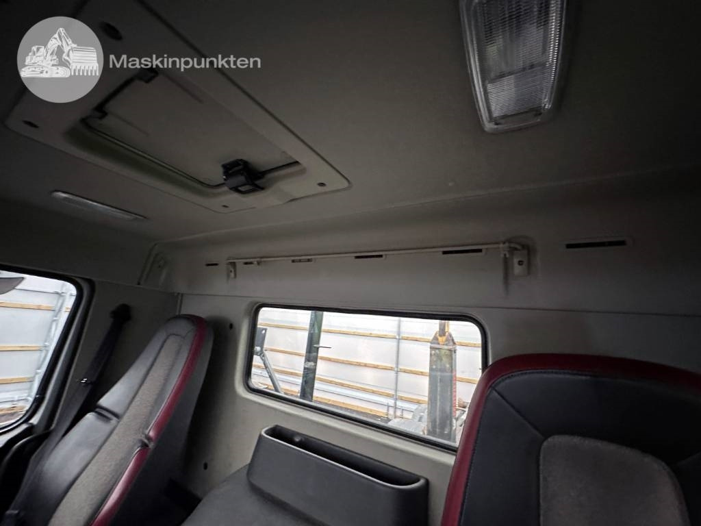 Camión multibasculante Volvo FM 420