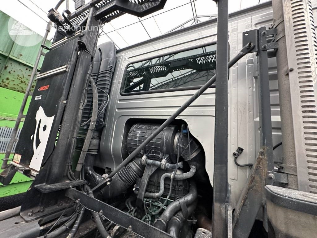 Camión multibasculante Volvo FM 420