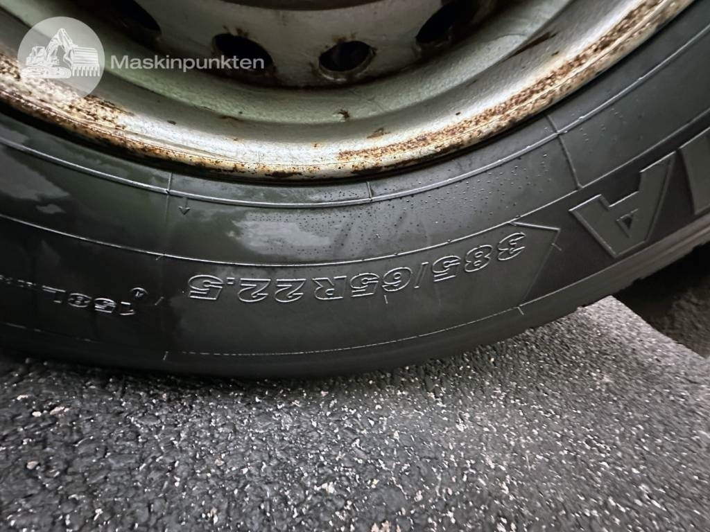 Camión multibasculante Volvo FM 420