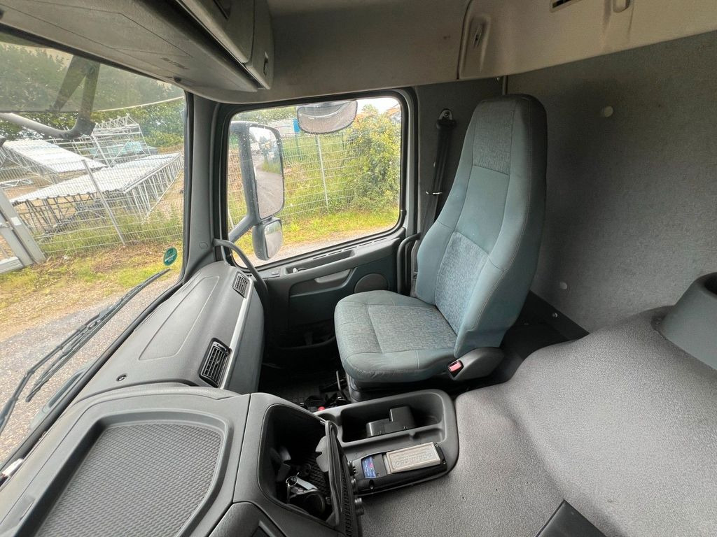 Camión multibasculante Volvo FM 420 6X2 Abroller mit Kran & Funk im Top Zust.