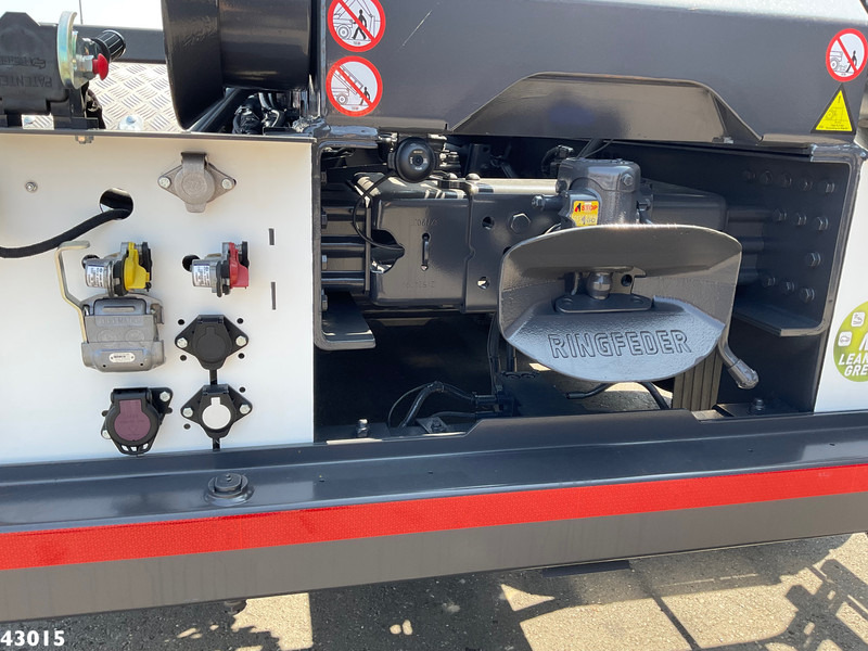 Camión multibasculante Volvo FM 430 HMF 23 Tonmeter laadkraan