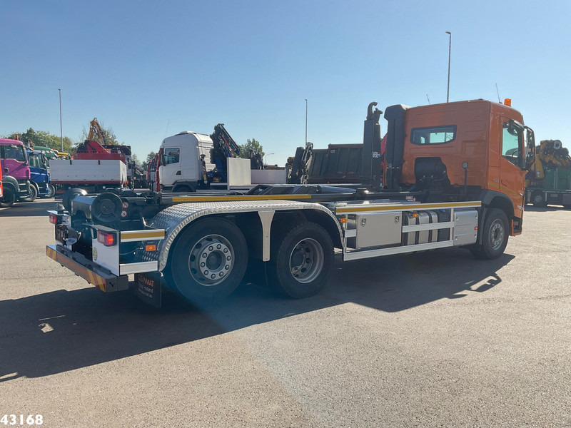 Camión multibasculante Volvo FM 430 VDL 21 Ton haakarmsysteem