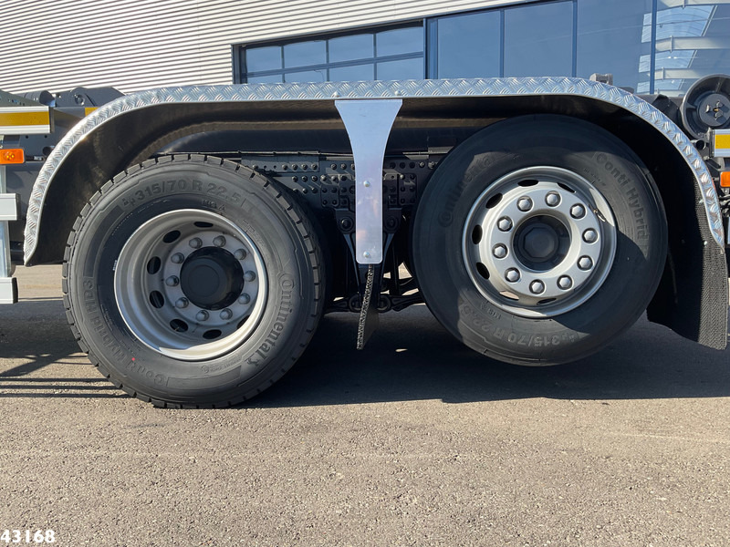 Camión multibasculante Volvo FM 430 VDL 21 Ton haakarmsysteem