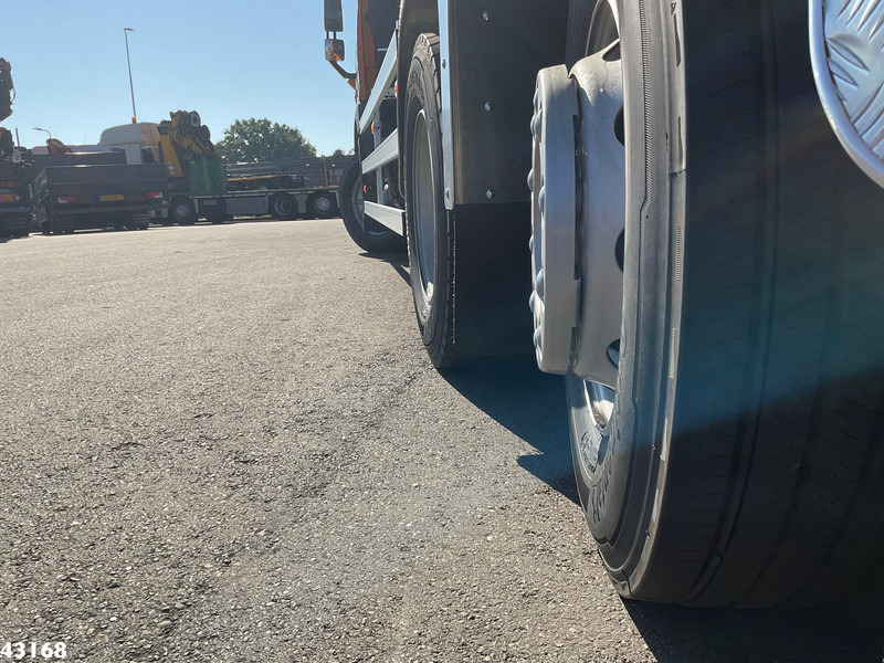 Camión multibasculante Volvo FM 430 VDL 21 Ton haakarmsysteem