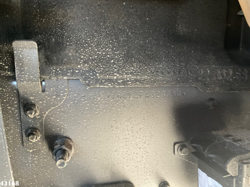 Camión multibasculante Volvo FM 430 VDL 21 Ton haakarmsysteem