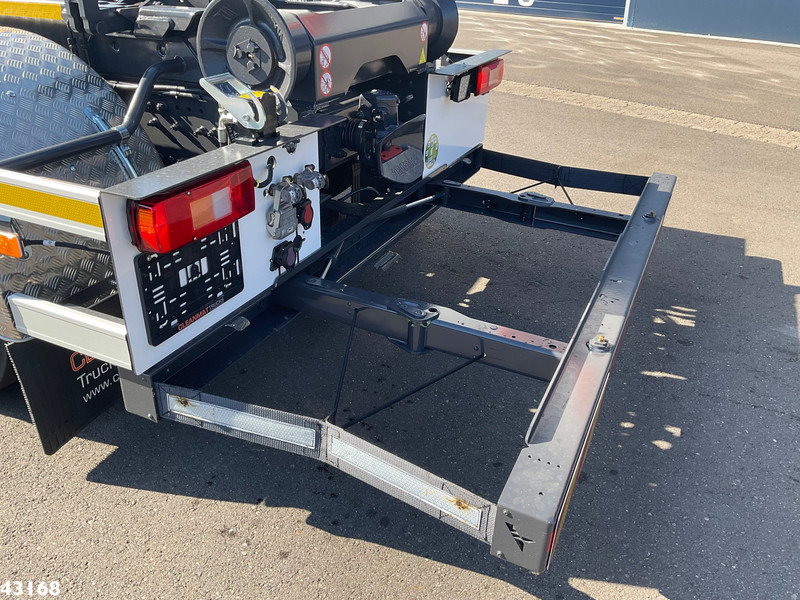 Camión multibasculante Volvo FM 430 VDL 21 Ton haakarmsysteem