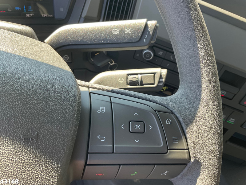 Camión multibasculante Volvo FM 430 VDL 21 Ton haakarmsysteem