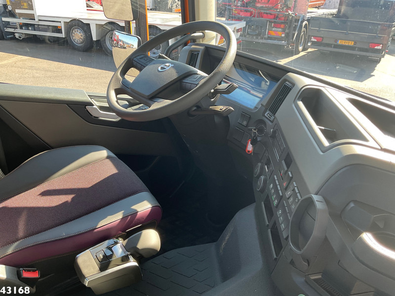Camión multibasculante Volvo FM 430 VDL 21 Ton haakarmsysteem