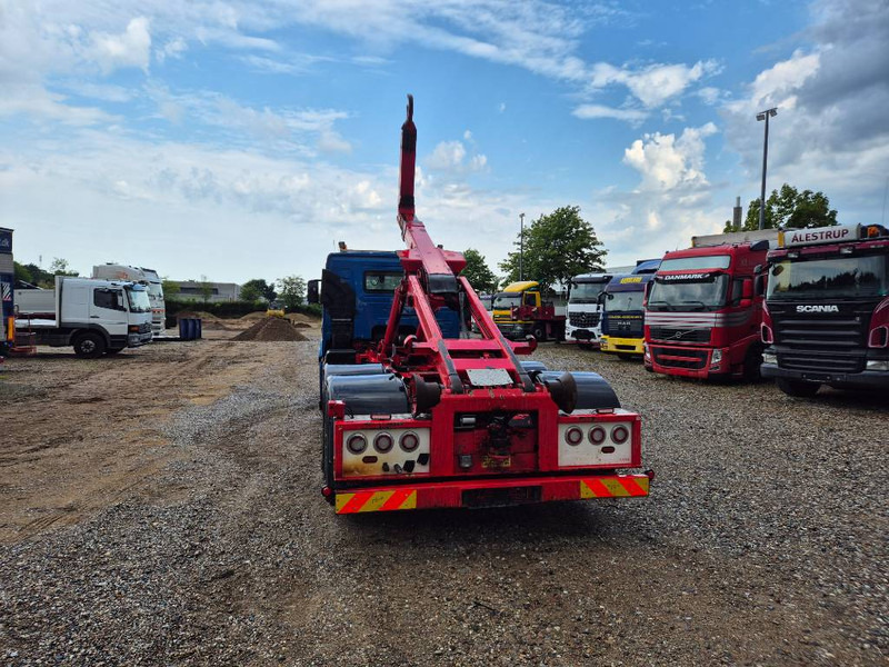 Camión multibasculante Volvo FM 450 6x2 //HOOK / Kroghejs//