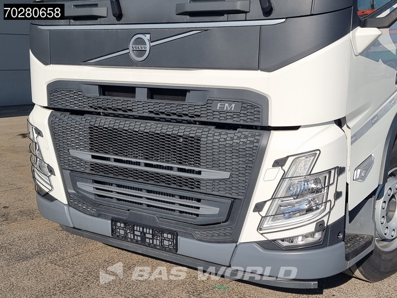 Camión multibasculante Volvo FM 460 6X2 Palfinger Q150Z96 Epsilon Kran + PHT20SLD5 hooklift VEB Euro 6