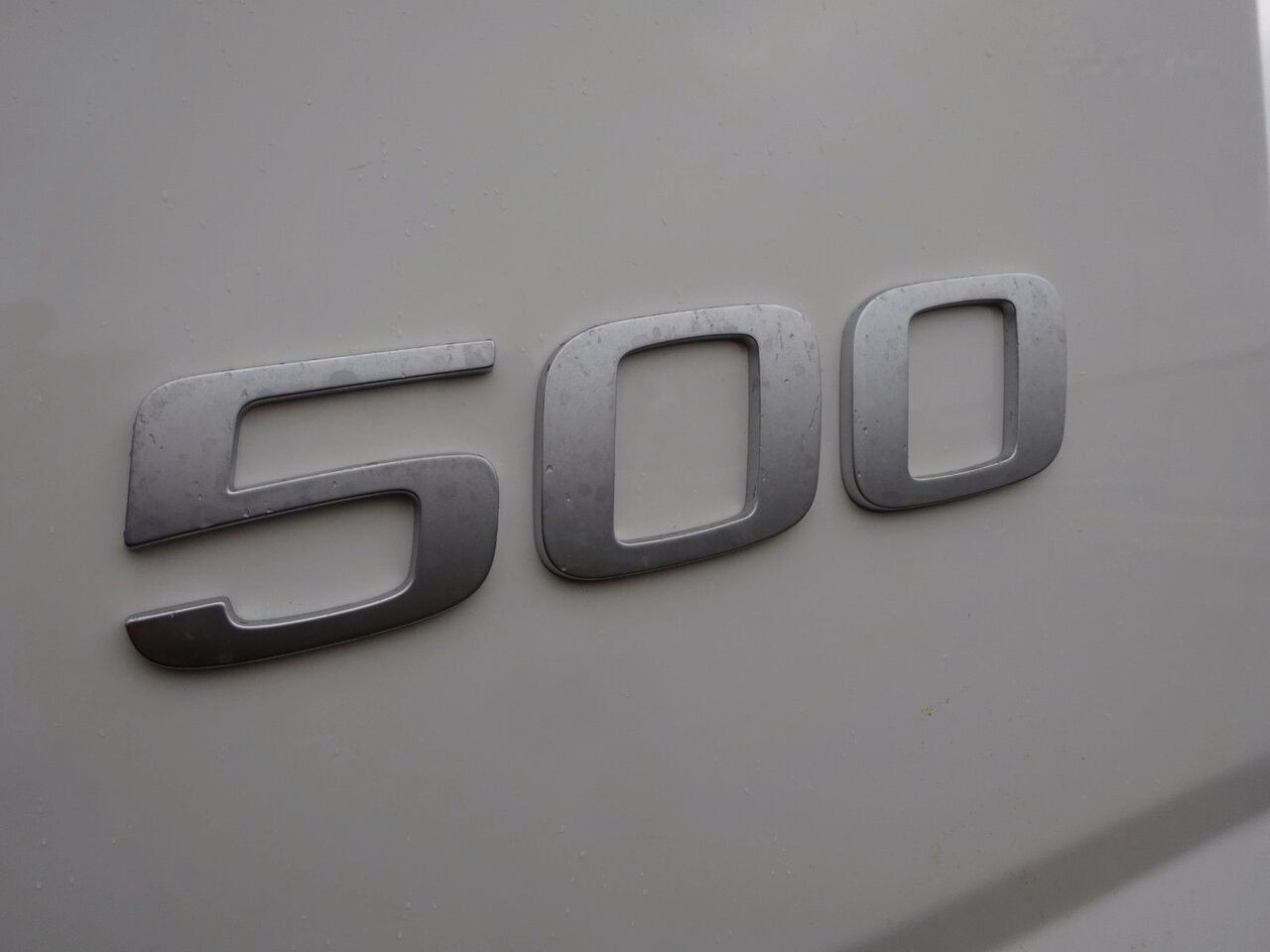 Camión multibasculante Volvo FM 500