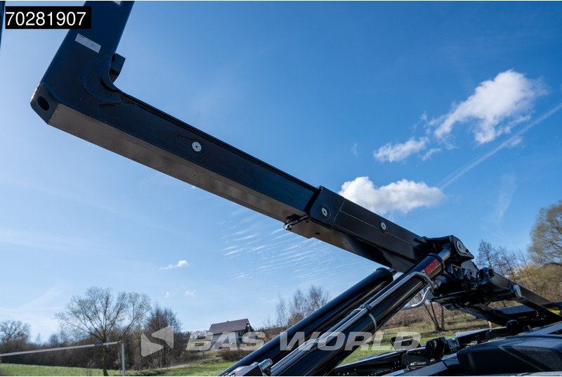 Camión multibasculante Volvo FM 500 6X2 21 Tonnes Hiab VLT21s59 Liftachse Euro 6
