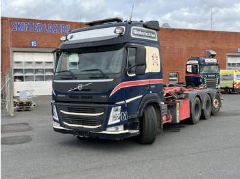 Camión multibasculante Volvo FM 500 8x4