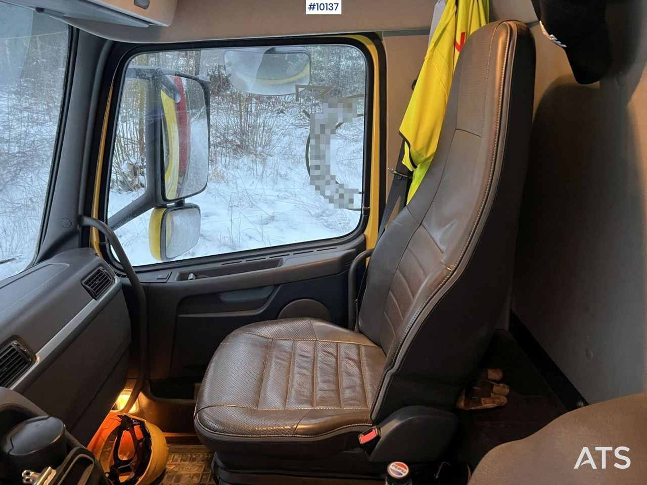 Camión multibasculante Volvo FM 6*2 Hook Truck