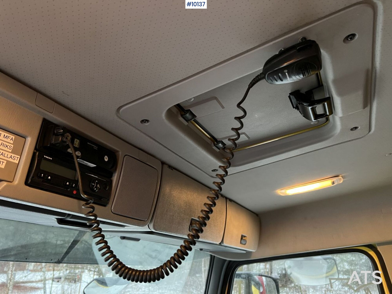 Camión multibasculante Volvo FM 6*2 Hook Truck