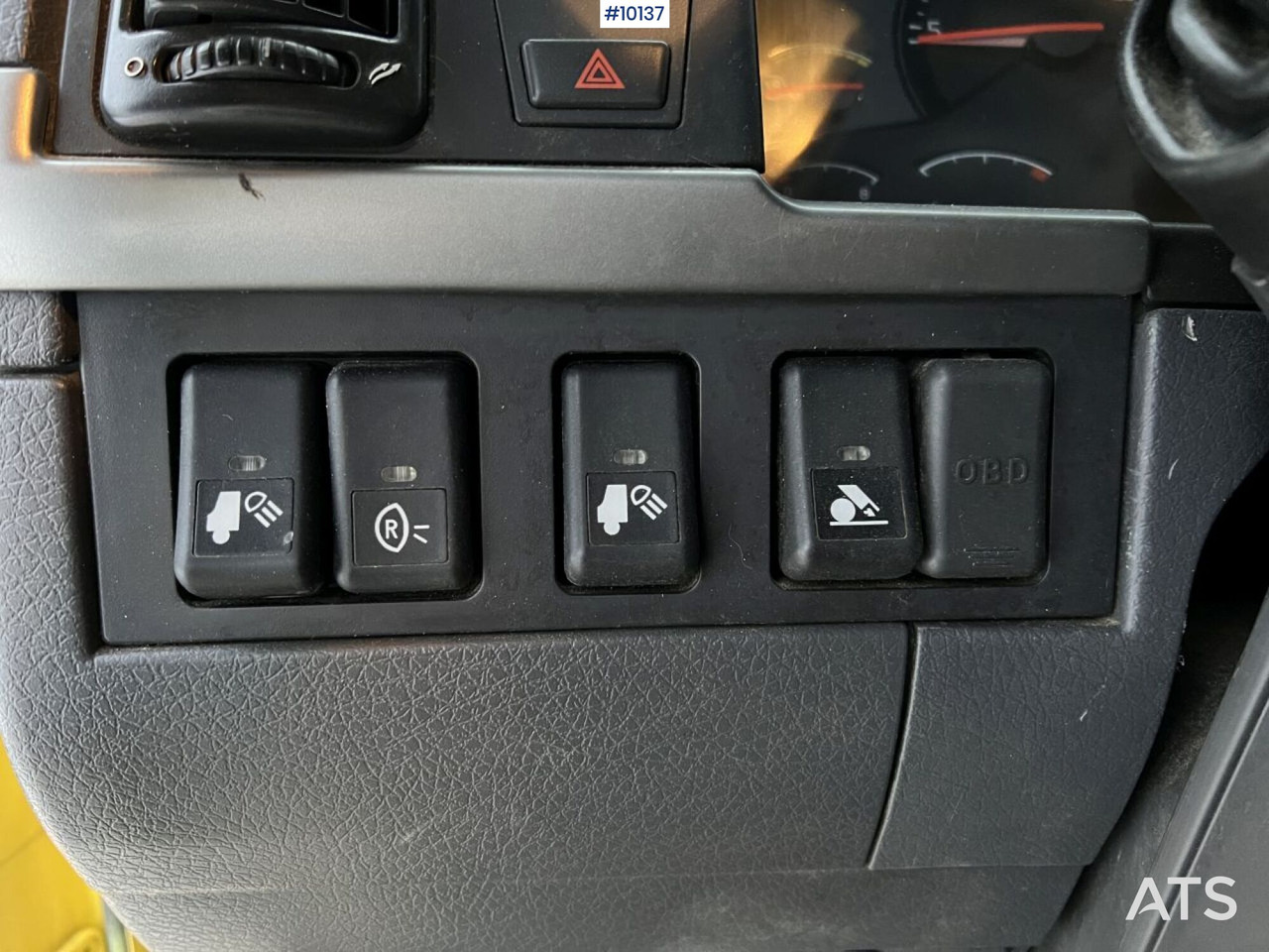 Camión multibasculante Volvo FM 6*2 Hook Truck