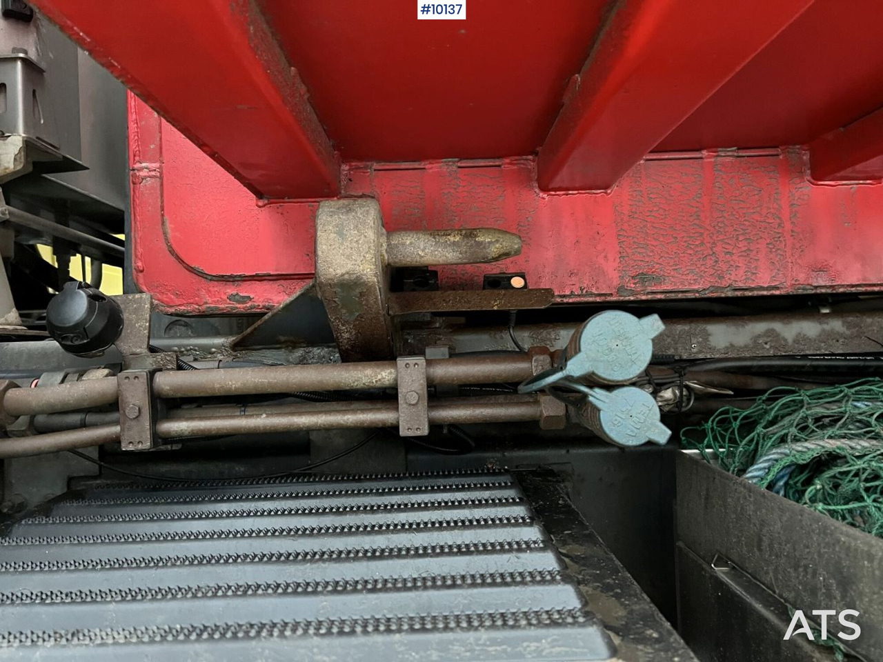 Camión multibasculante Volvo FM 6*2 Hook Truck