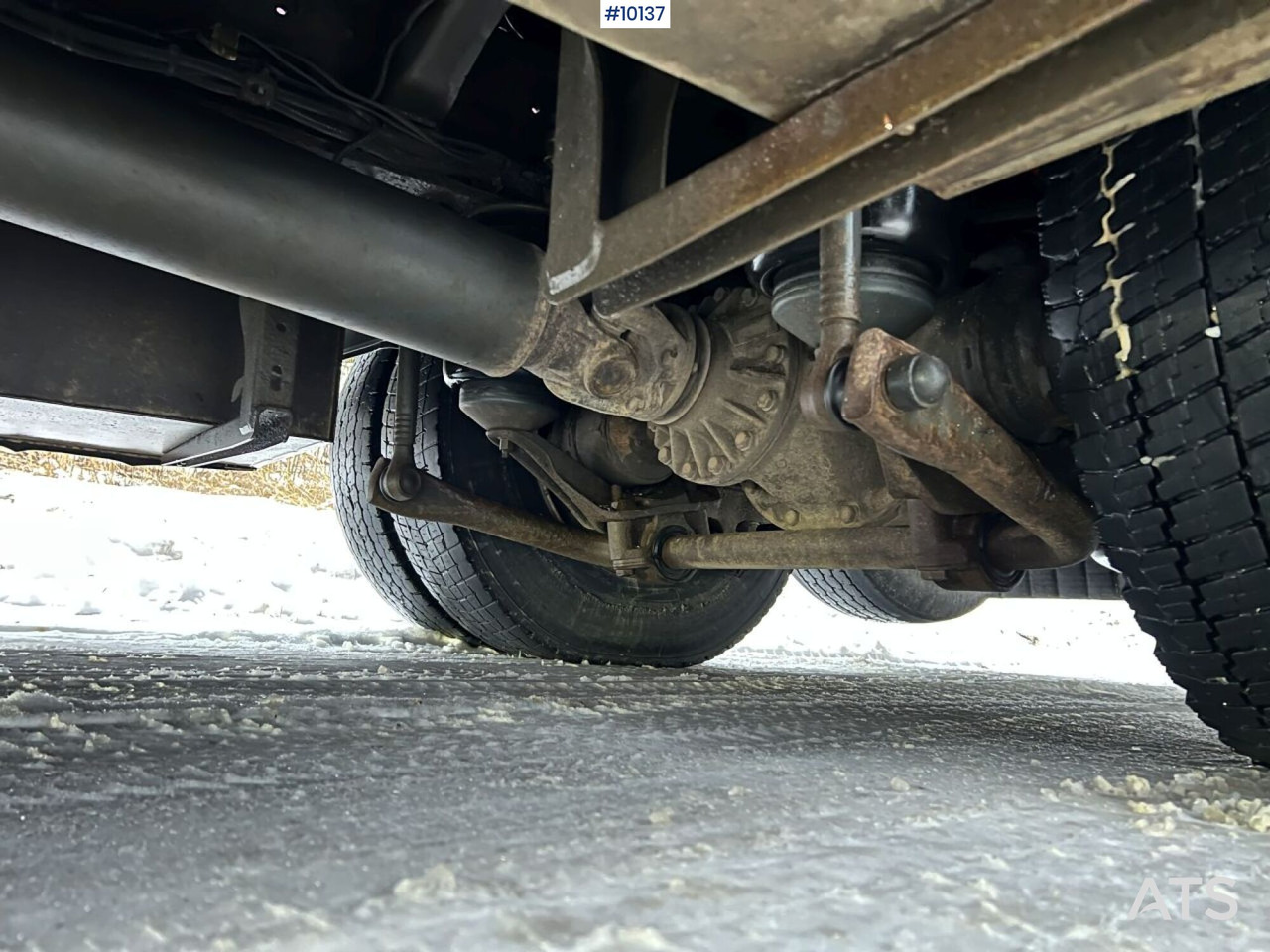 Camión multibasculante Volvo FM 6*2 Hook Truck