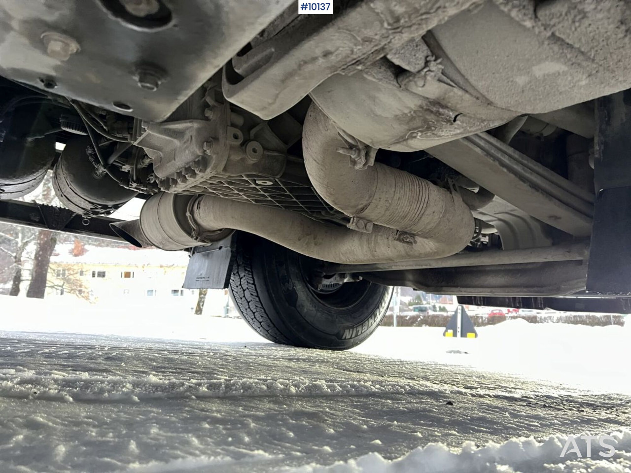 Camión multibasculante Volvo FM 6*2 Hook Truck