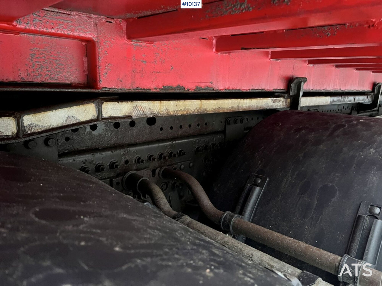 Camión multibasculante Volvo FM 6*2 Hook Truck