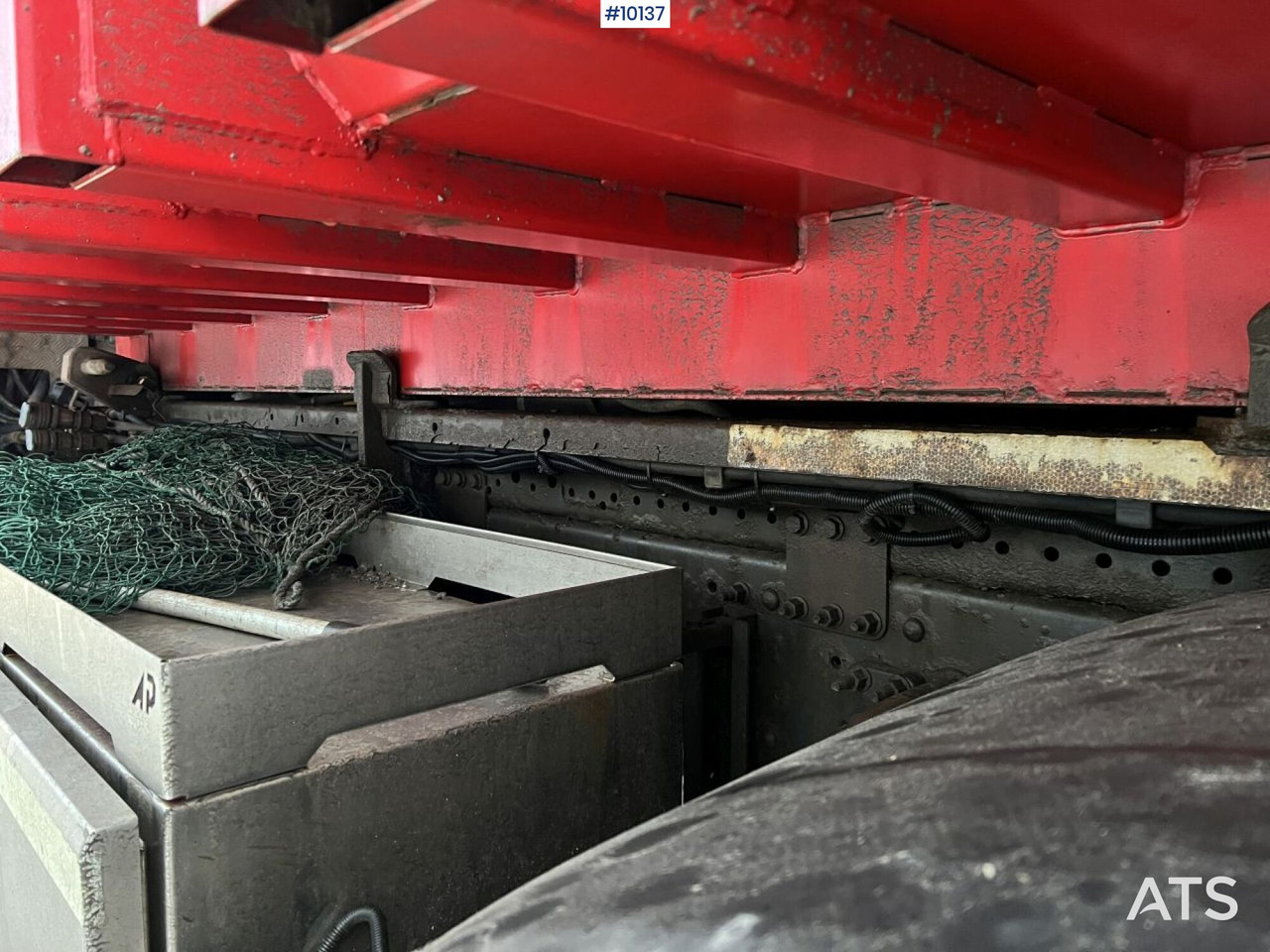 Camión multibasculante Volvo FM 6*2 Hook Truck