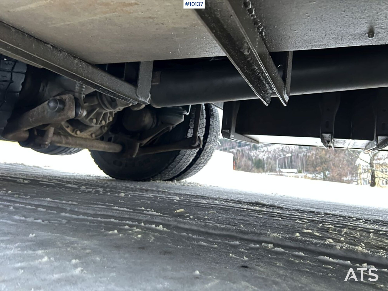 Camión multibasculante Volvo FM 6*2 Hook Truck