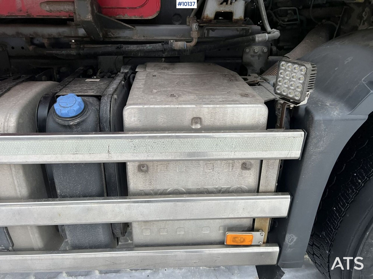 Camión multibasculante Volvo FM 6*2 Hook Truck