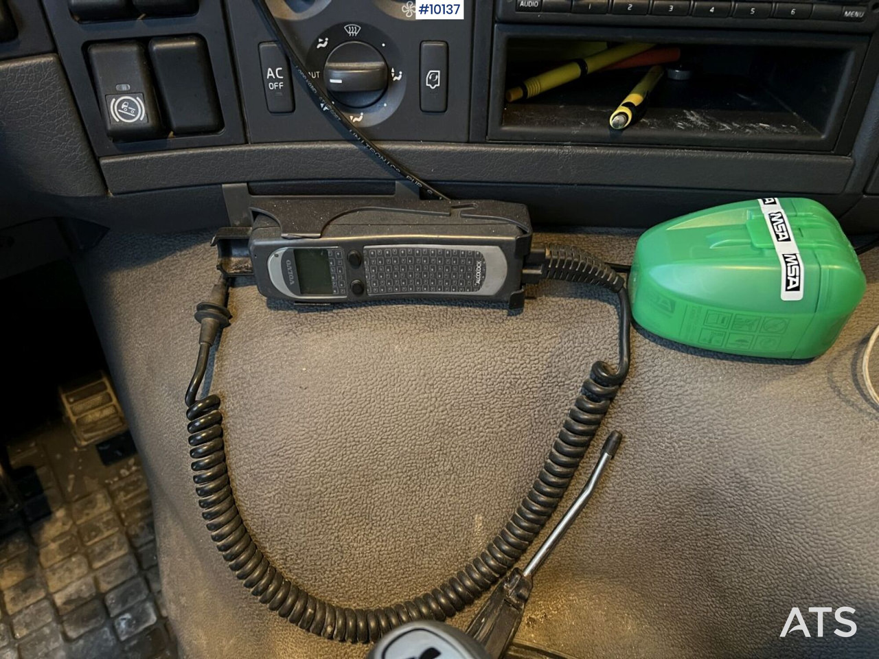 Camión multibasculante Volvo FM 6*2 Hook Truck