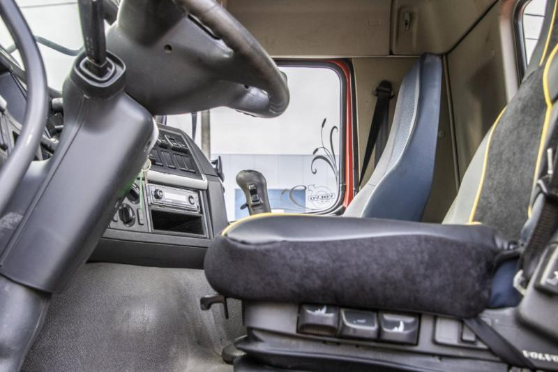 Camión multibasculante Volvo FM/FH 430-HIAB MULTILIFT XR26S - euro 5