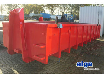 Camión multibasculante alga, Abrollbehälter, 15m³, Sofort verfügbar,NEU