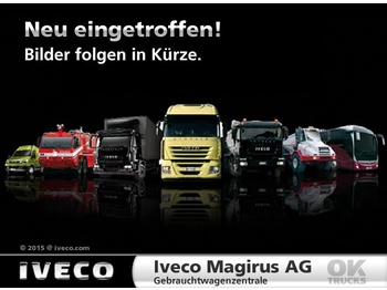 Camión portacontenedore/ intercambiable IVECO Stralis AS260S48Y/FPCM Euro6 Intarder Klima AHK ZV